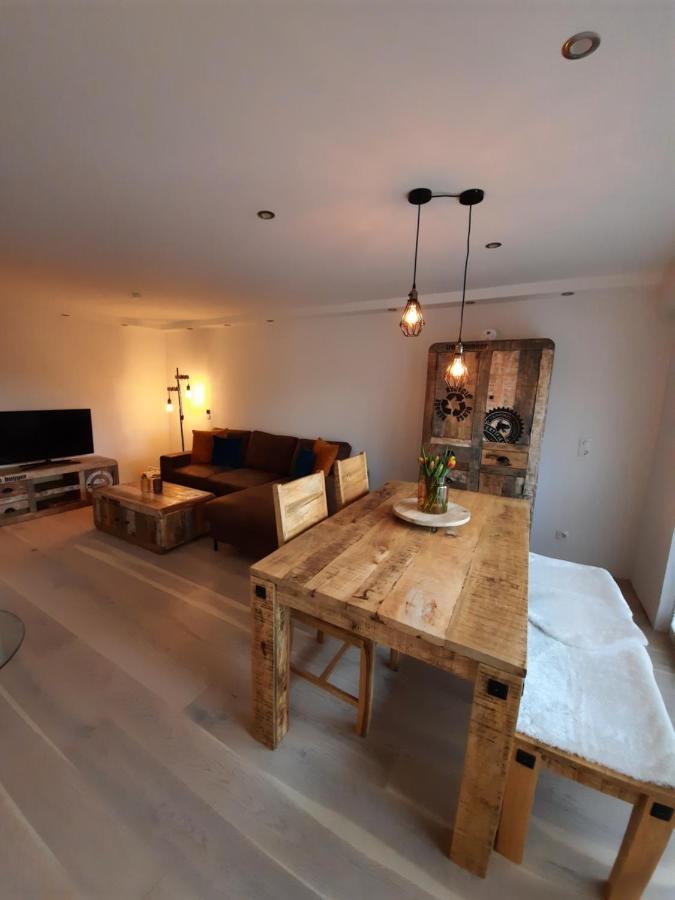 Grosse Auszeit Eifel Mit Sauna, Kamin Und Terrasse Nettersheim Exterior photo